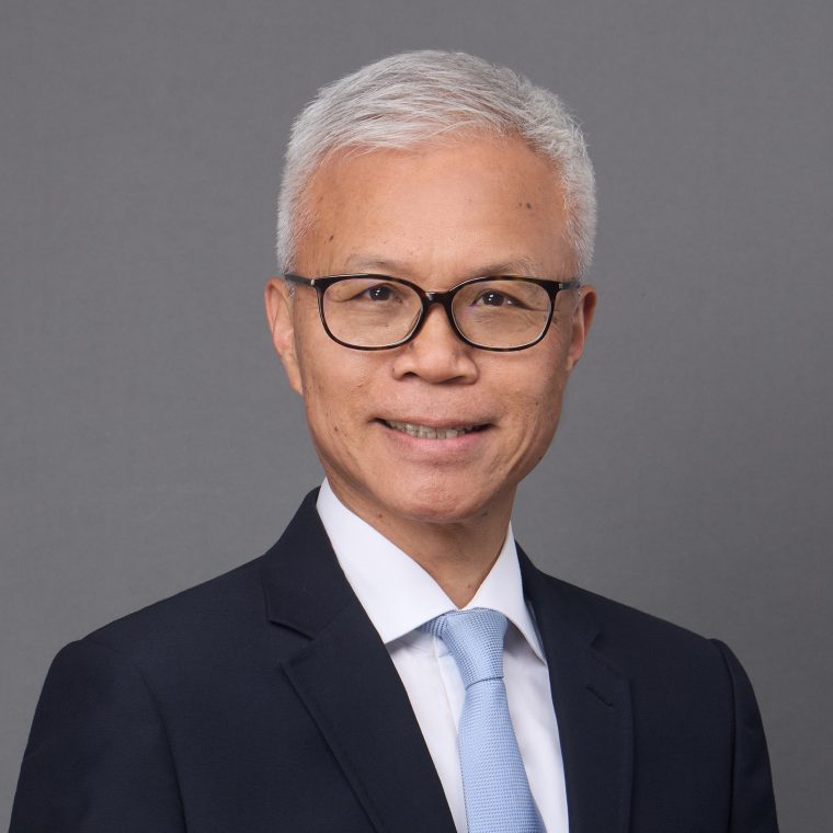吳志華博士